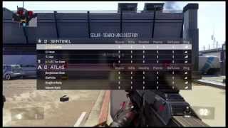 TC vs Unknown MLG Variant SnD HD (COD:Advanced Warfare)