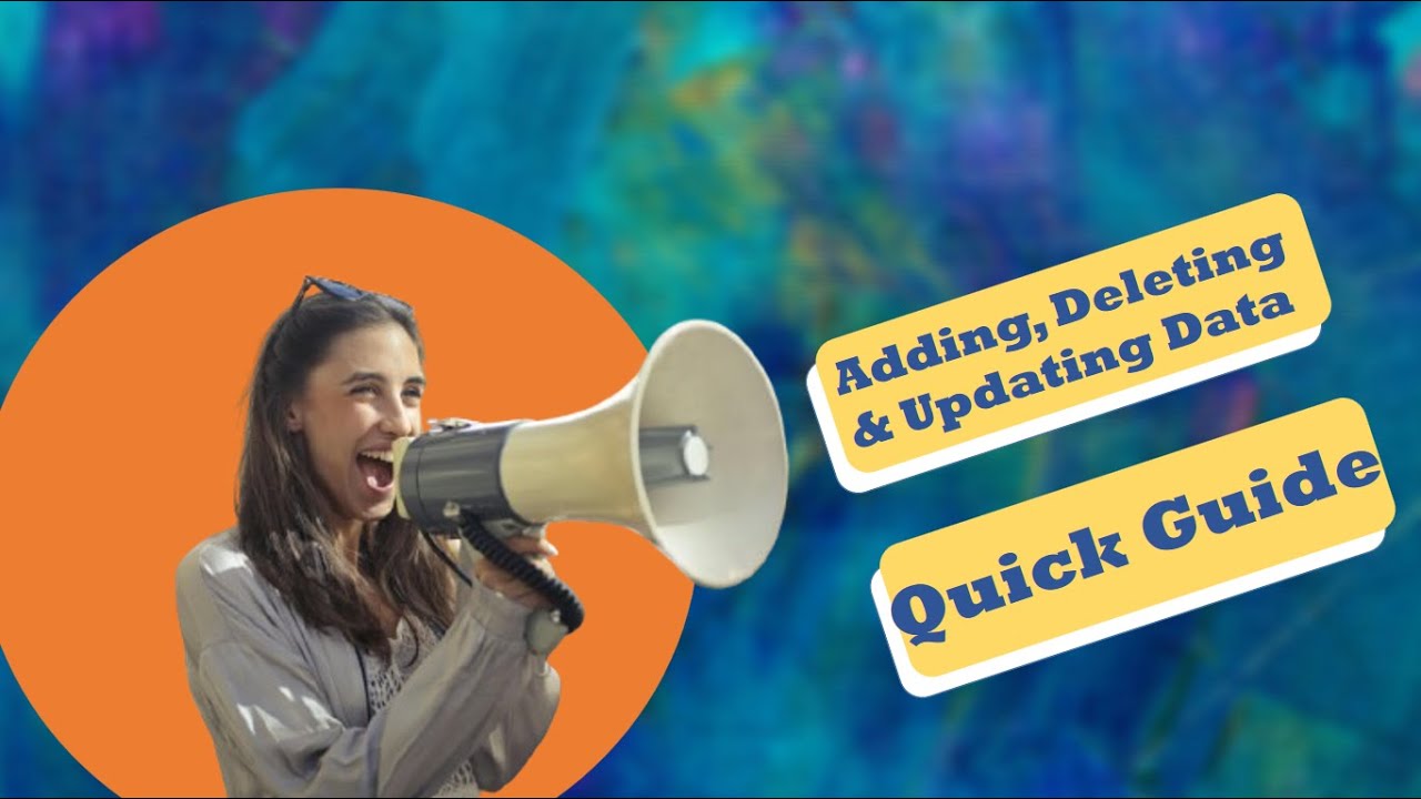 03 Master Adding, Updating & Deleting Data in Pandas DataFrame | Append ...