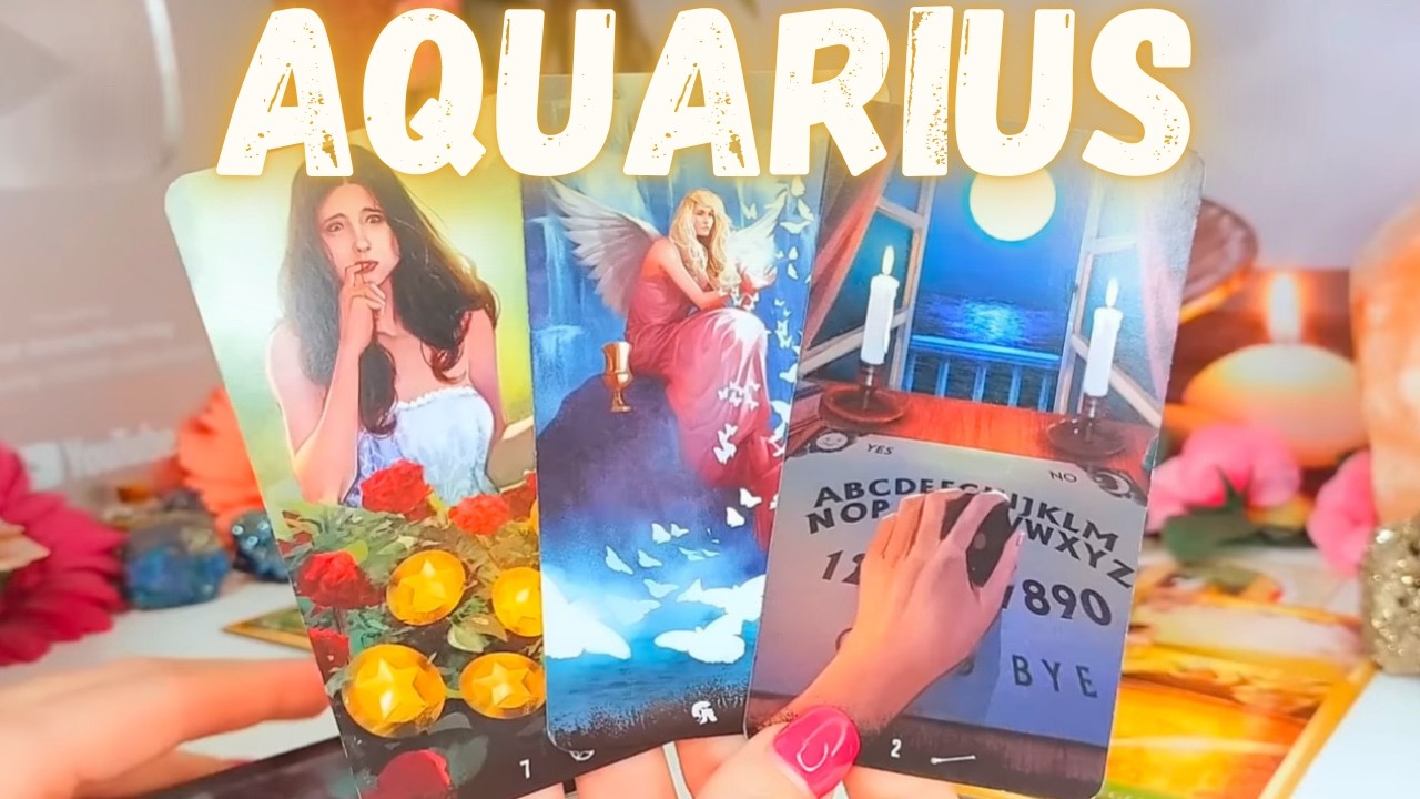 ВОДОЛЕЙ ♒️ Вы даже не представляете, но вы станете самым привлекательным и богатым человеком в св...