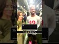Shedeur Sanders' best friend in the NFL