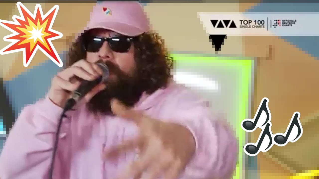 spotify customer service Curly mit "10 Kilometer" | VIVA Top 100 live