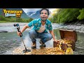 Magnet Treasure Hunt in River 🌊 | असली सिक्के मिले? (Part-2)