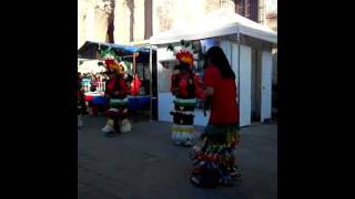 Dansantes in Saltillo - part 2