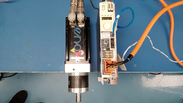 413588 - Schneider Electric - Servo Drive - LXM32AD30M3 - 2424001134