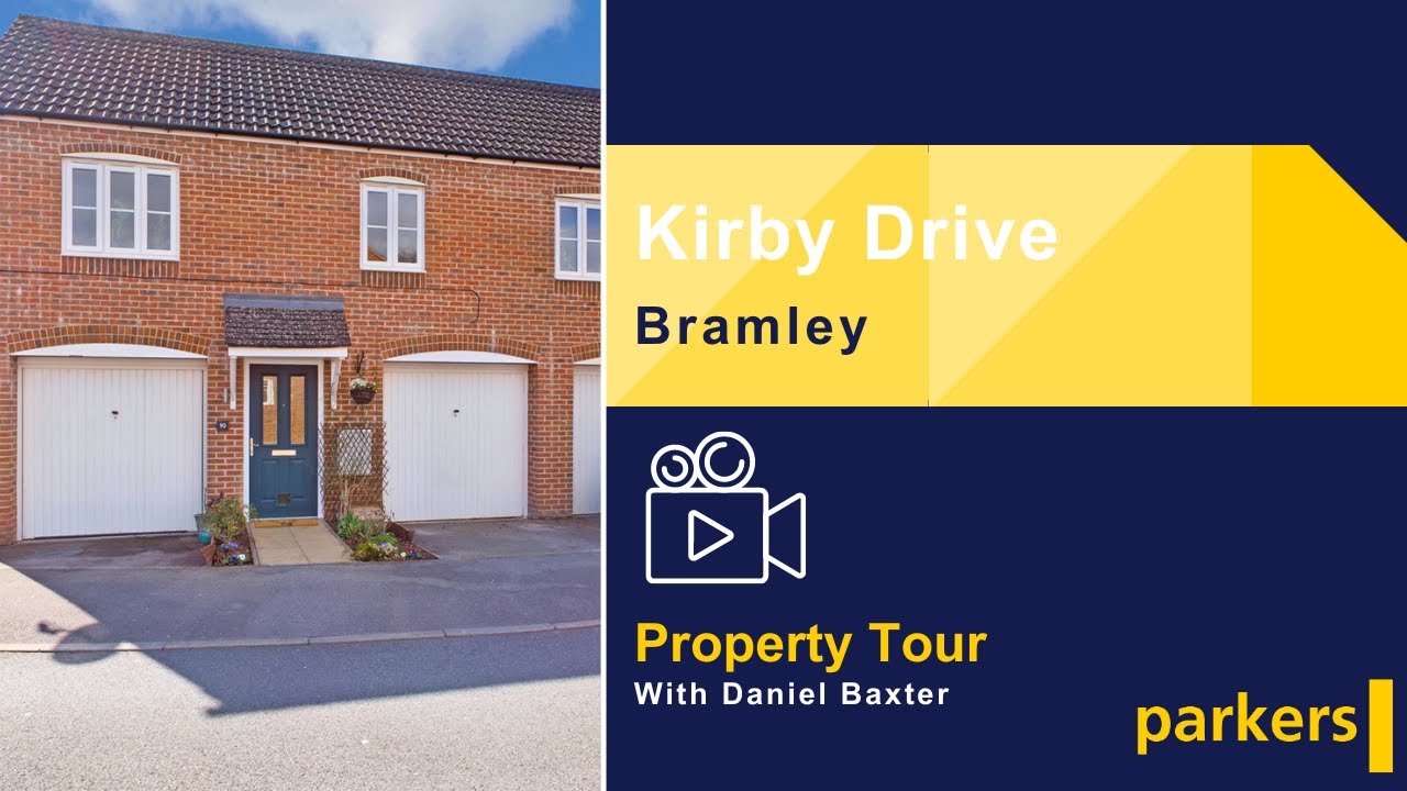 Property Tour Kirby Drive Bramley YouTube