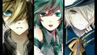 September |•Len, Miku & Oliver•|