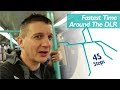 All 45 DLR Stops in the Fastest Time