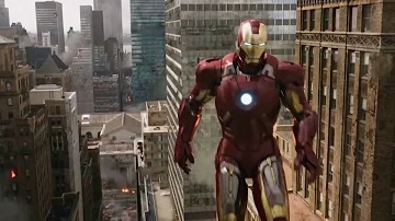 Iron Man 4    Rise of the Mandarin  Movie Trailer #1 2017 HD