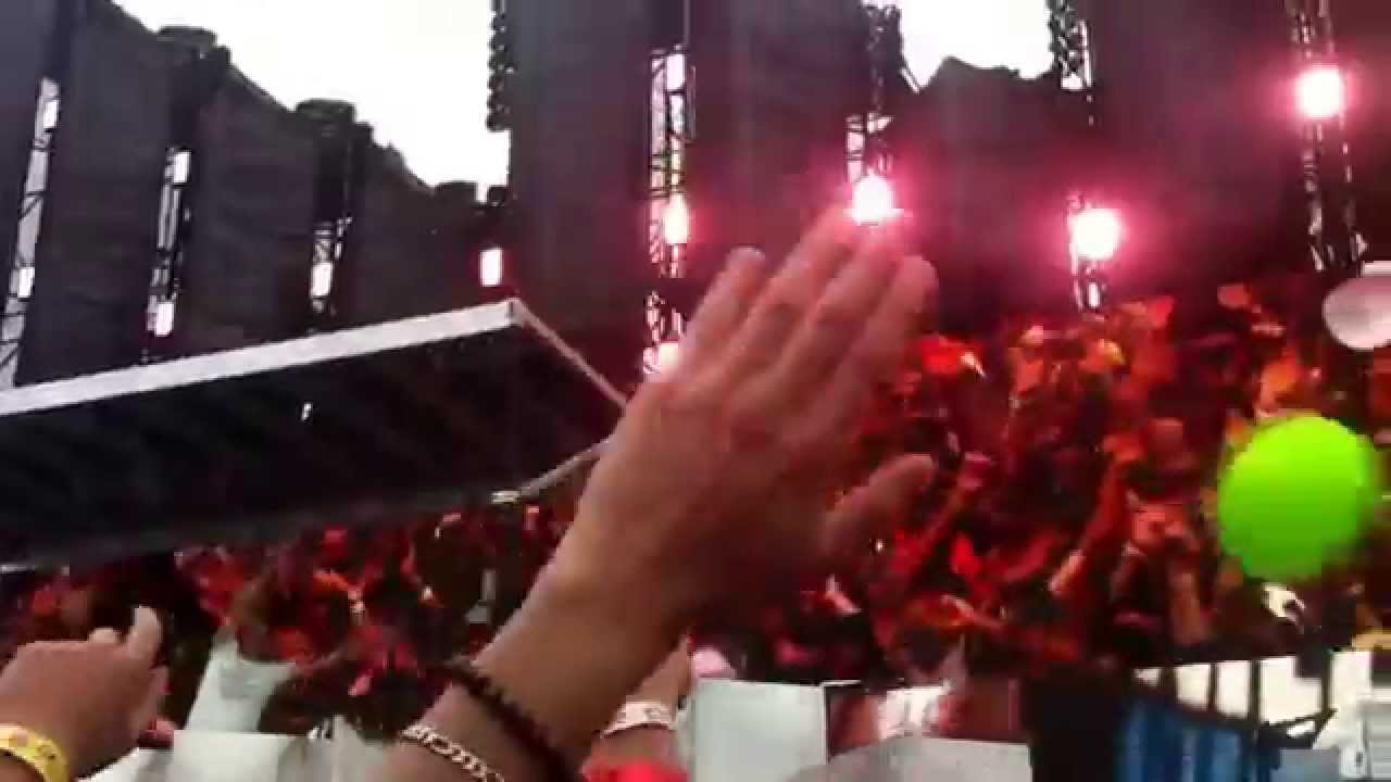 Ezoo NY 2014 Saturday - W & W