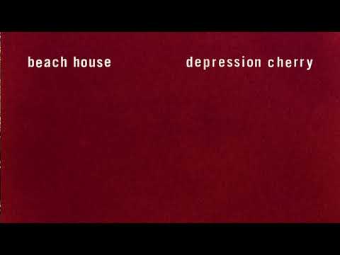 Beach House - Depression Cherry vinyl edition