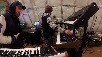 FACULAE// System-8, OB-6, Tempest