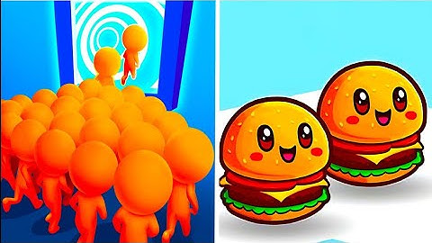 Food Run vs Counter Master | Epic Gameplay Battle | Who Wins? Counter master vs Food Run