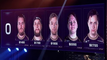 14  Ninjas in Pyjamas vs Epsilon, Game 2   Dreamhack Open Summer 2016  Group B Decider Match