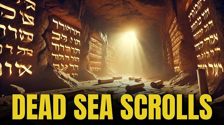 The ENTIRE Story of the Dead Sea Scrolls | Hidden Truths the Church Hid | Bible Mysteries