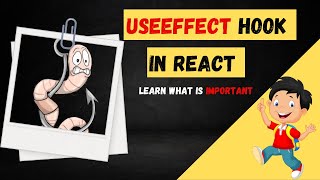 Mastering useEffect Hook in React: A Complete Beginner's Guide