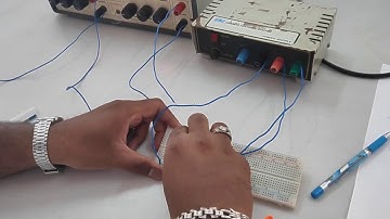 ADDER | Using Op-Amp |