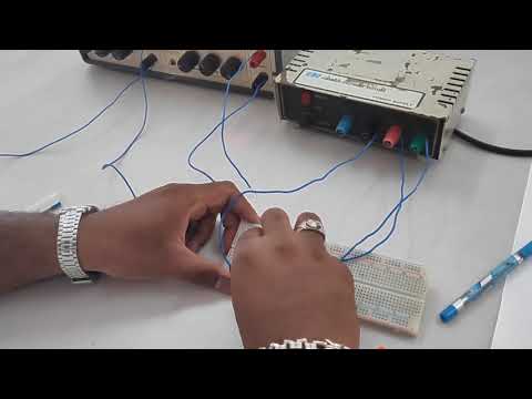 ADDER | Using Op-Amp |