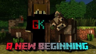 A NEW BEGINNING|Let'sPlay EP-01 minecraftpe minecraft gameplay mobile games screenshot 5