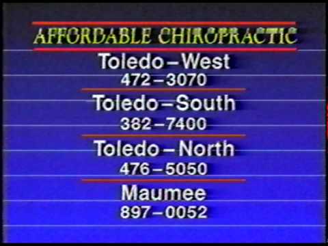 Affordable Chiropractic Care