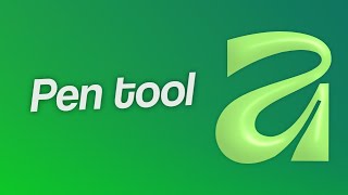 Affinity Vector Tools |  Pen tool