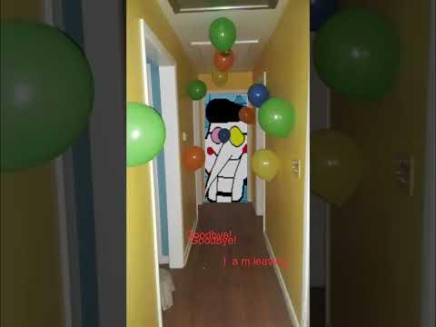 Spamton in Liminal Spaces pt. 1
