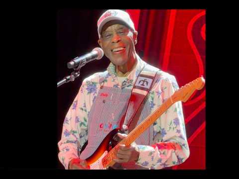 BUDDY GUY: "Slippin' Out, Slippin' In"; 90-year-old blues master! Live in Lynn, MA; Aug. 2026