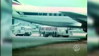 The CBS Evening News with Scott Pelley - Escaped killer caught after 41 years on the run