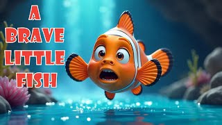 A Brave Little Fish