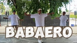 BABAERO - HEV ABI REMIX | DJ LENARD REMIX | TIKTOK TREND | DANCE FITNESS | ACCLA BROS.