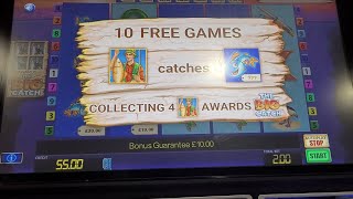 Fishin Frenzy - Catch of The Day - PICK A FISH MEGAWAY
