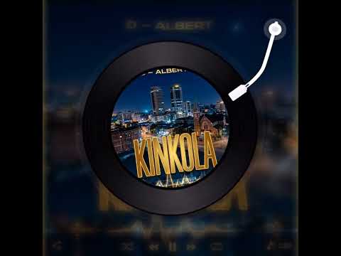 D - Albert _-_ KINKOLA (Officiel Audio)