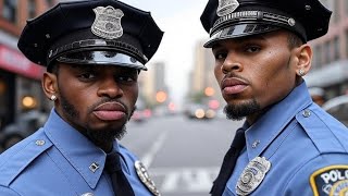 Chris Brown U0026 Diamond Platnumz  Police  Instrumental 2025