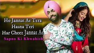 Tera hasna bhi jannat hai | whatsapp ...