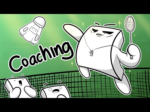 Coaching A Sports Team