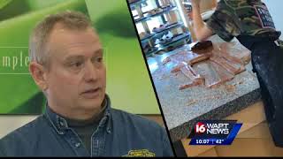 Science Saves Chocolate