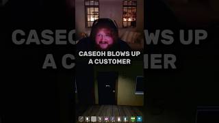 Caseoh Blows Up A Customer
