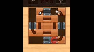 Roll the Ball slide puzzle Moving E Pack Level 8 Solution screenshot 5
