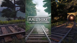 Rail Hike | Cinematic Animation Lumion 10