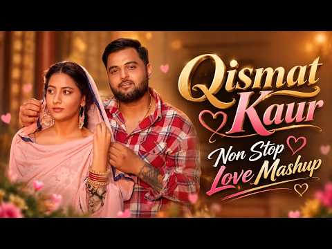 Qismat Kaur ❤️‍🔥 | Gulab Sidhu | Kulshan Sandhu | New Punjabi Song 2026 | Punjabi Love Song 🎧2026