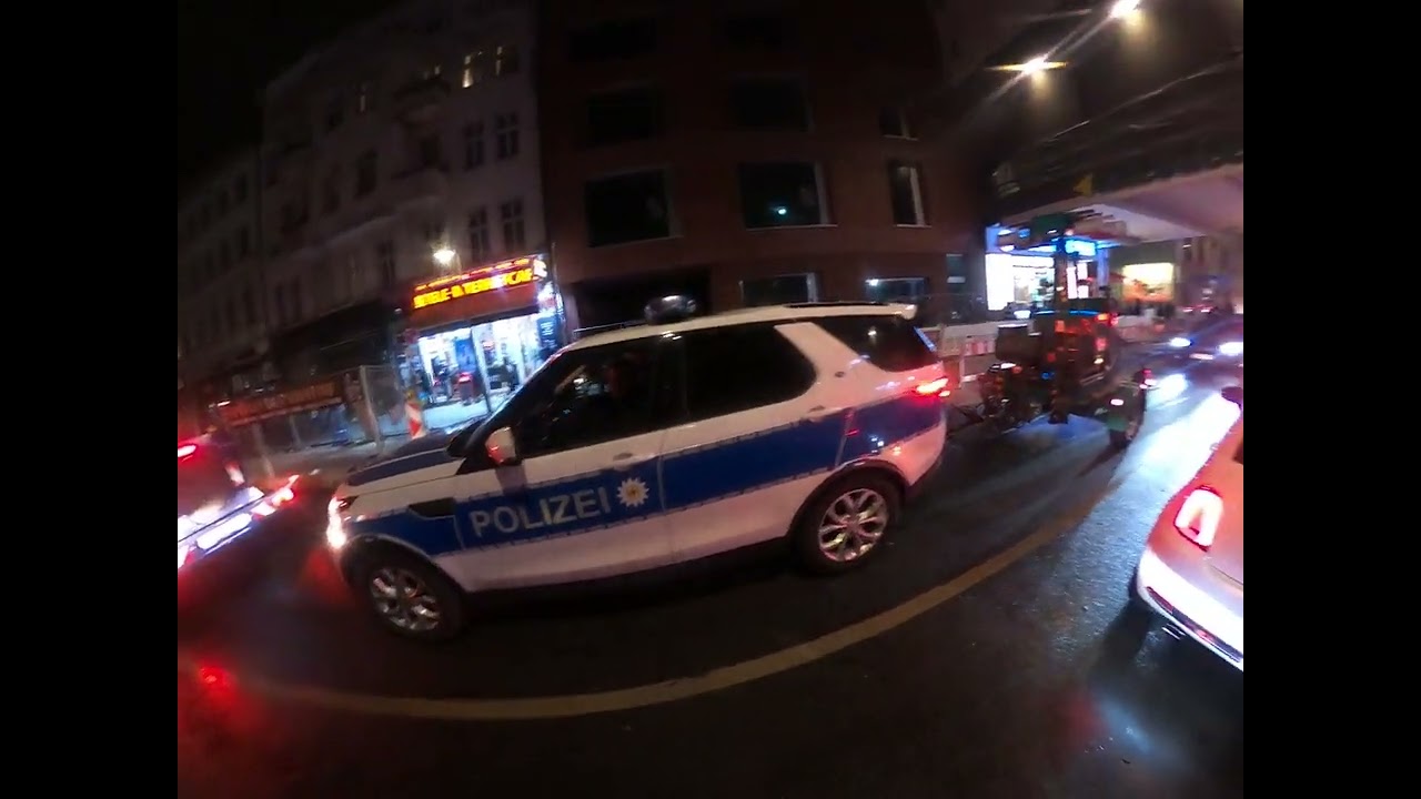 Berlin Scooter Tour IO Hawk Collide 01.05.2023 Görli bis Admiralsbrücke  2 of 3