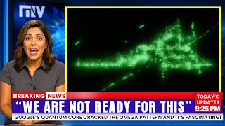 Quantum AI Analyzes NASA’s New 3I Atlas Images — The Results Are Disturbing!
