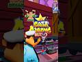 subway surfers hollywood #shorts #youtubeshorts #youtuber