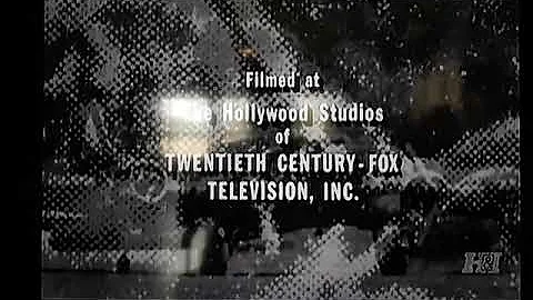20th century fox Television (1964)