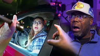 Officer Asks BBW If She s PREGNANT and Everything Falls Apart