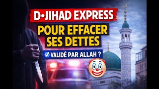 Mission divine express pour effacer ses dettes. Validé par Allah ?