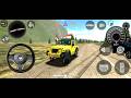 Modified Mahindra Thar😈Games:Indian Thar (Gadi Wala Games) Car Game Android Game - #2026
