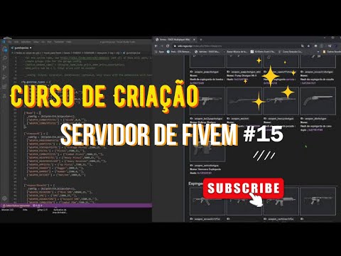 como colocar bau policia e fac  #15
