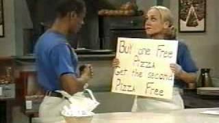 Madtv - Antonia Free Pizza