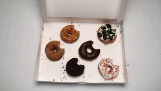 Rise Donuts Stop Motion Commercial