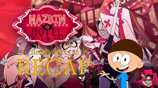 Hazbin Hotel: The Show Must Go On - Recap Before Season 2 - YouTube